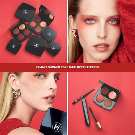 chanel 2019 makeup collection|chanel summer 2024 makeup collection.